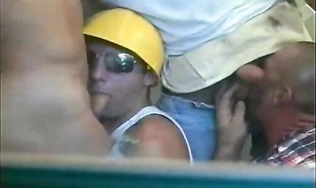 Rigid As Pummels - Antonio Demarko And The Construction lot