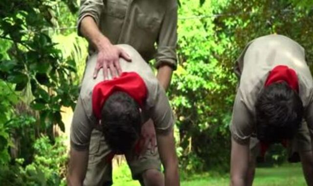 Scoutmaster Trains two unrighteous Boyscouts A Lesson