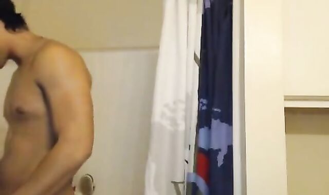 built elegant homosexual twink Spunks On web cam, palatable Douche Too. drilling palatable Elastic rump-slot.