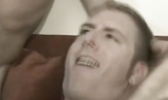 Luscious fag four way pulverizing