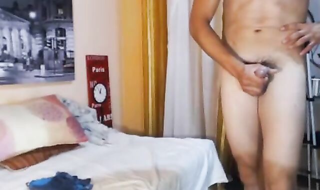 two fancy Romanian boyz gang-plow, palatable Oral jobs And dude milk On camera
