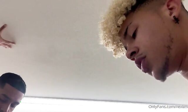 Rex Lima group-fuck-a-thon