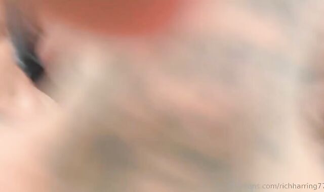 OF- Wealthy Harring Mass ejaculation