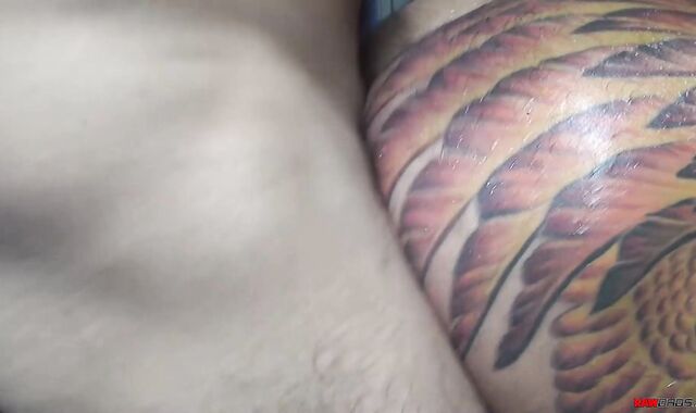 RawDads.com - Sean hump video