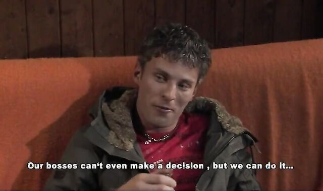 group BANGERS - Vignette 4