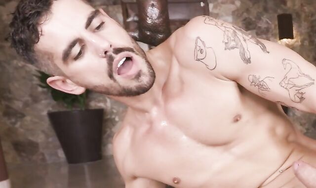 4 facehole-watering Tops group-pulverize bonks DOUBLE PENETRATION 1 hole