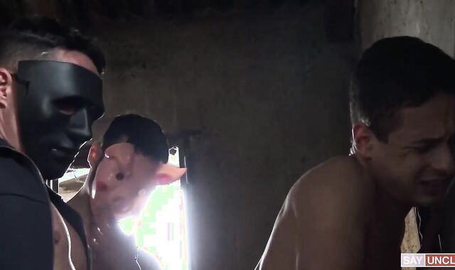 SayUncle Labs - Chosen By The Sploogers