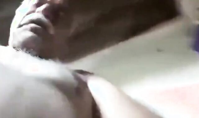 Amateur Turkish Bear Daddy Masturbating for Interracial Fans