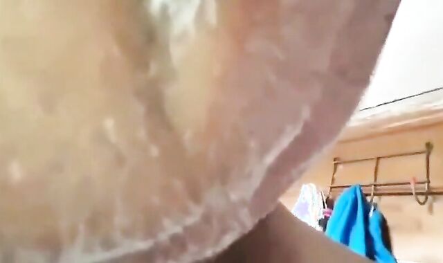 Amateur Turkish Bear Daddy Masturbating for Interracial Fans