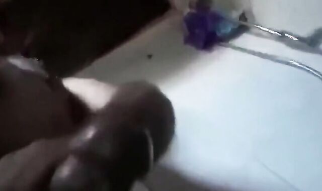 Amateur Turkish Bear Daddy Masturbating for Interracial Fans