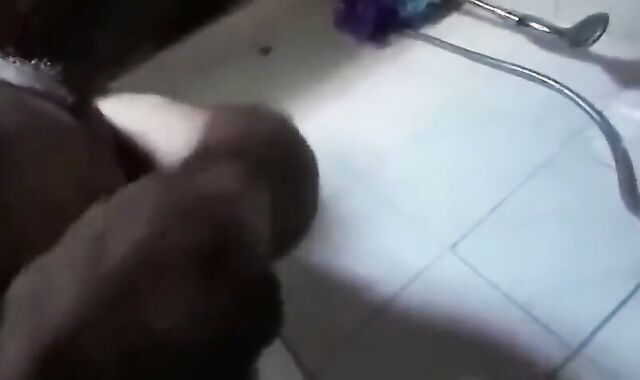 Amateur Turkish Bear Daddy Masturbating for Interracial Fans