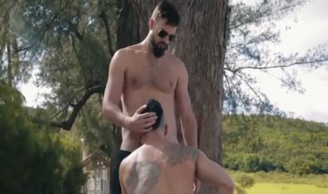 GayRoom Tino Cortez Pumps Jay supreme Total Of ramrod