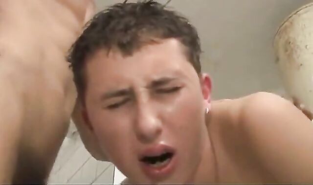 Interracial Prison Bang-out