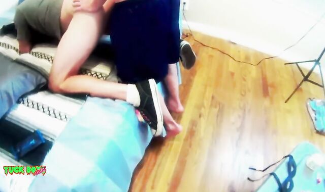 wet Double Crew group lot-bang-out Ac/dc-racial White legitimate age nubile legal age teenager bunch-bang-a-thon Out