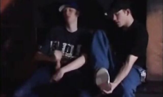 The Skater Gangs group plowing