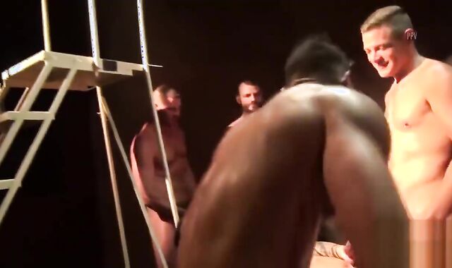 Seth Santoro’s group bunch-hook-up Pt2