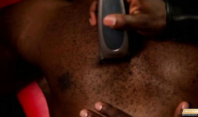 Nubius With Sam Quick And Jay Darksome All group-drill!