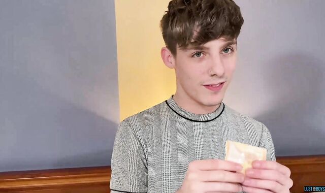 LustForBoys.com - Sebastian Kane gang-bang