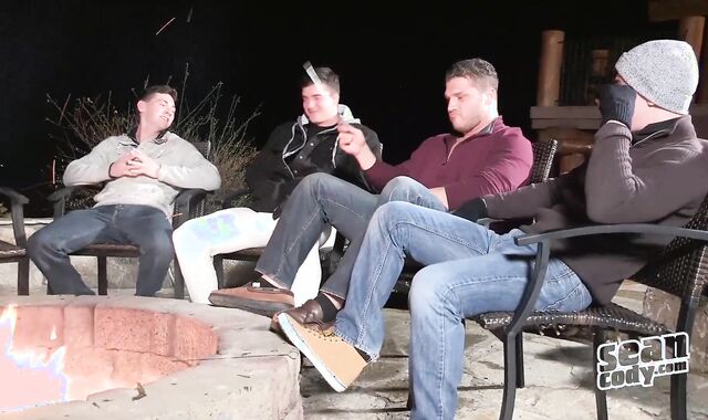 Winter Getaway: Day 4 - pucker Fucky-fucky