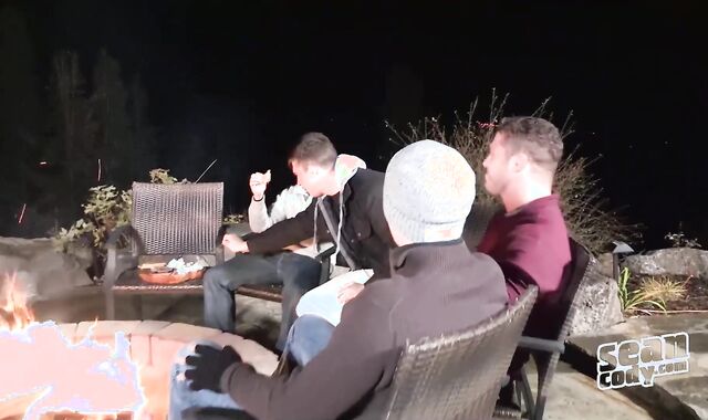 Winter Getaway: Day 4 - pucker Fucky-fucky