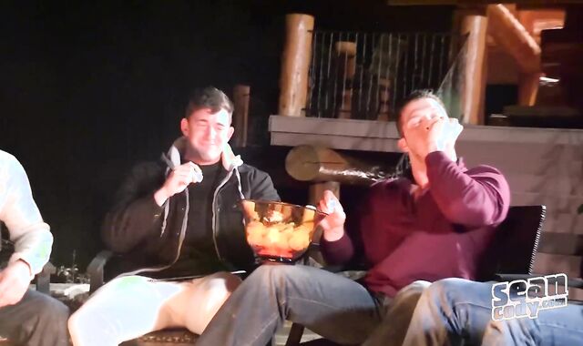 Winter Getaway: Day 4 - pucker Fucky-fucky