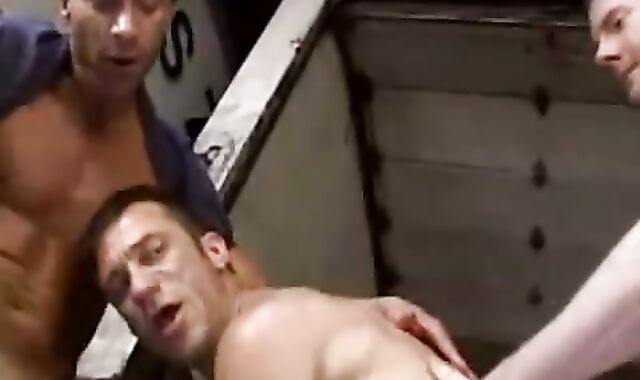 GPB / plenty of-ravaged At A Van Stop