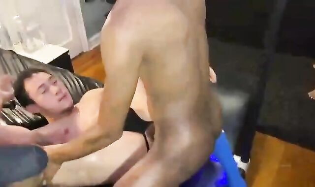 Switch sides bunch poke!