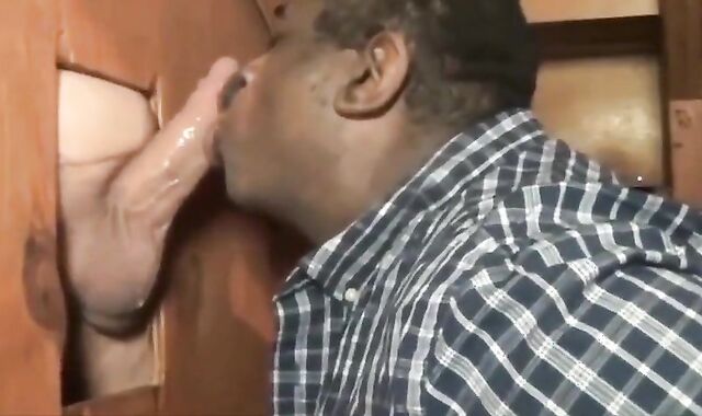 Daddy's Glory Hole Adventure