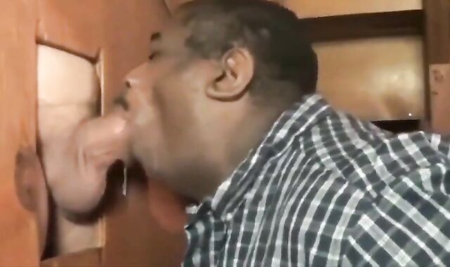 Daddy's Glory Hole Adventure