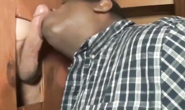 Daddy's Glory Hole Adventure