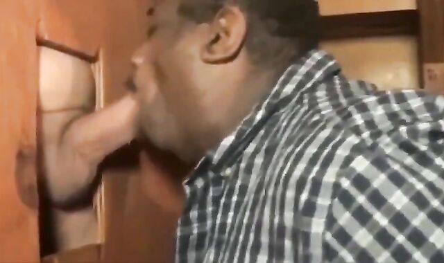 Daddy's Glory Hole Adventure