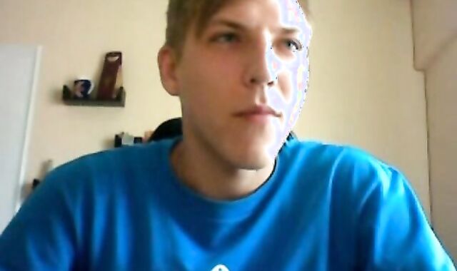 Greek straight teenie With pounding agreeable chocolate aperture Onanism On webcamera