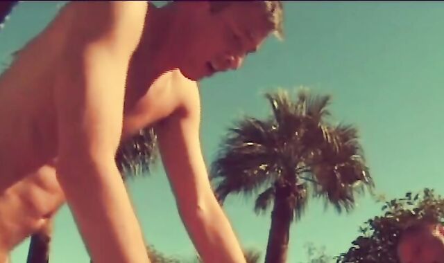 Golden Age Of naked Part 1