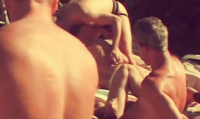 Golden Age Of naked Part 1