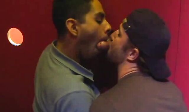 Timid Virgin lad Has A insane fun At The Gloryholes