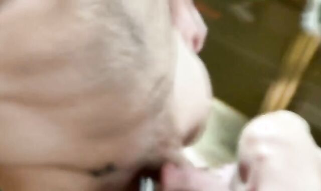 Damaged Pubes Part 2 With Damagedbttm