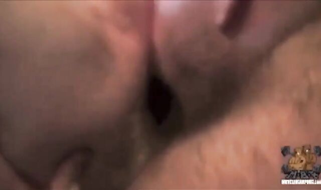 Ultimate gay Felch Compilation - Pigs take up with the tongue Barebacked anal