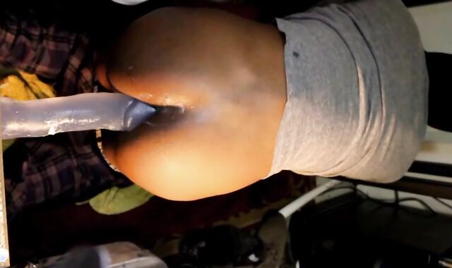 butt-hole Monkey - From the rear-fashion arse sucky-sucky-job Ball-sac deep