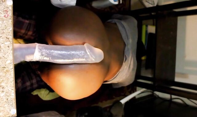 butt-hole Monkey - From the rear-fashion arse sucky-sucky-job Ball-sac deep