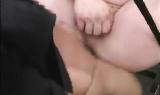 two Policemen Screw Randy Thugs