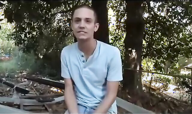 ultra-insane sleekly-smooth-shaven gay eighteen age teen In tear up absorb