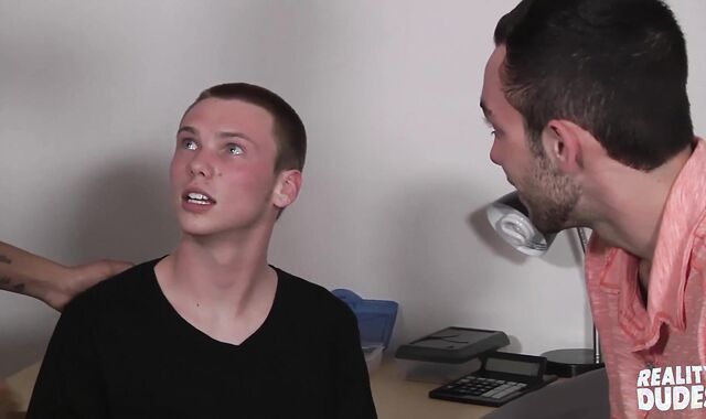 cornhole Initiation - College Fuckfest