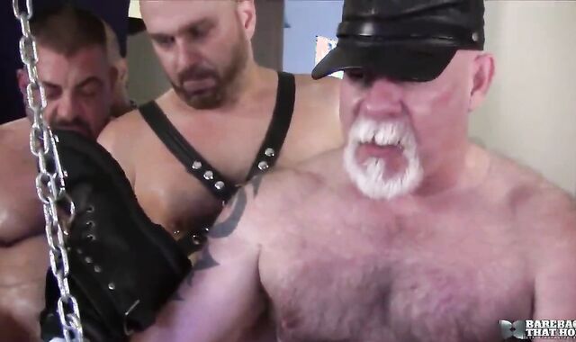 Orlando group-lovemaking