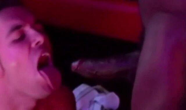 White teenie Deep throats 10 dark spunk-pumps