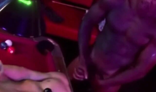 White teenie Deep throats 10 dark spunk-pumps