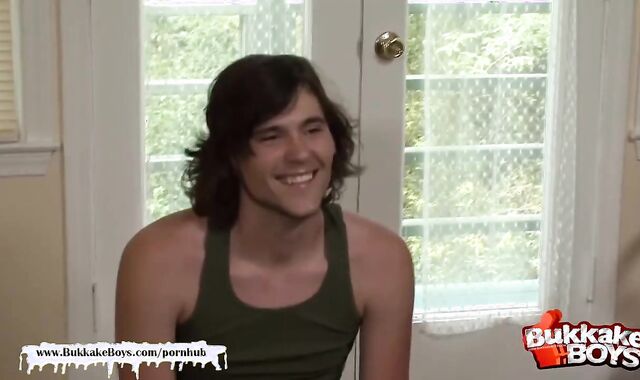 Mass ejaculation boyz - Fuck-fest Freak acquires His booty poke-fuck hole Wrecked