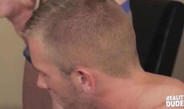 A Slobber Sensation - College Action