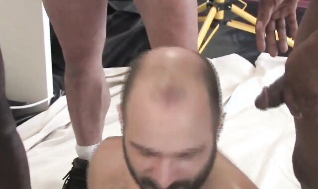 hottest Of Hank Rivers