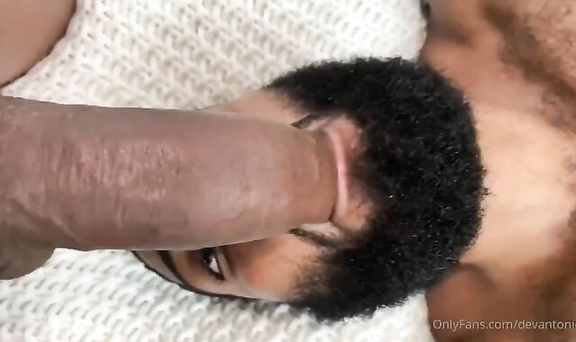 saucy BTTM gets MASS EJACULATION