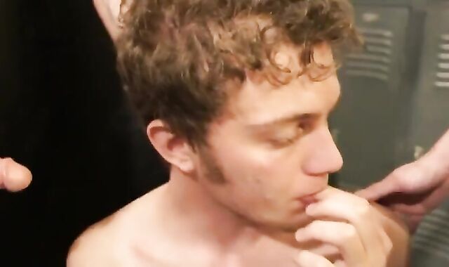 Eat My scrotum-fluid Faggot - Sequence 6 - Factory tweak